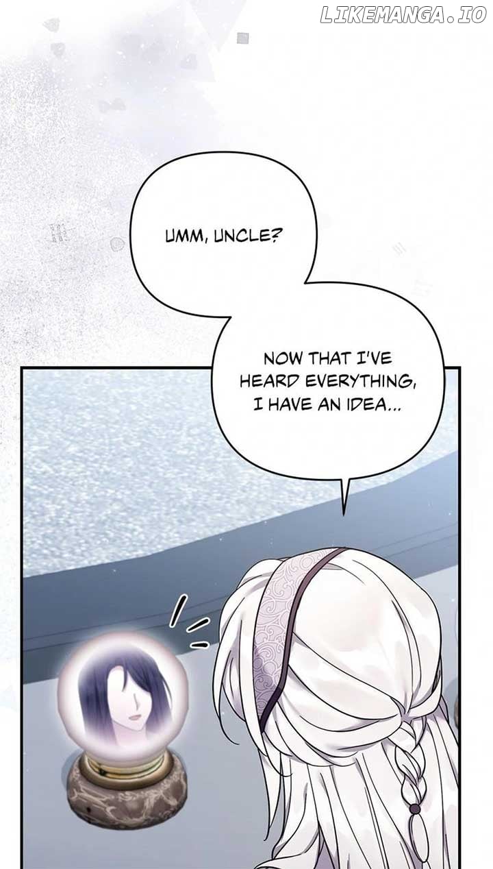 A Terminally Ill Villainess Refuses To Be Adopted Chapter 43 - Page 57 in English