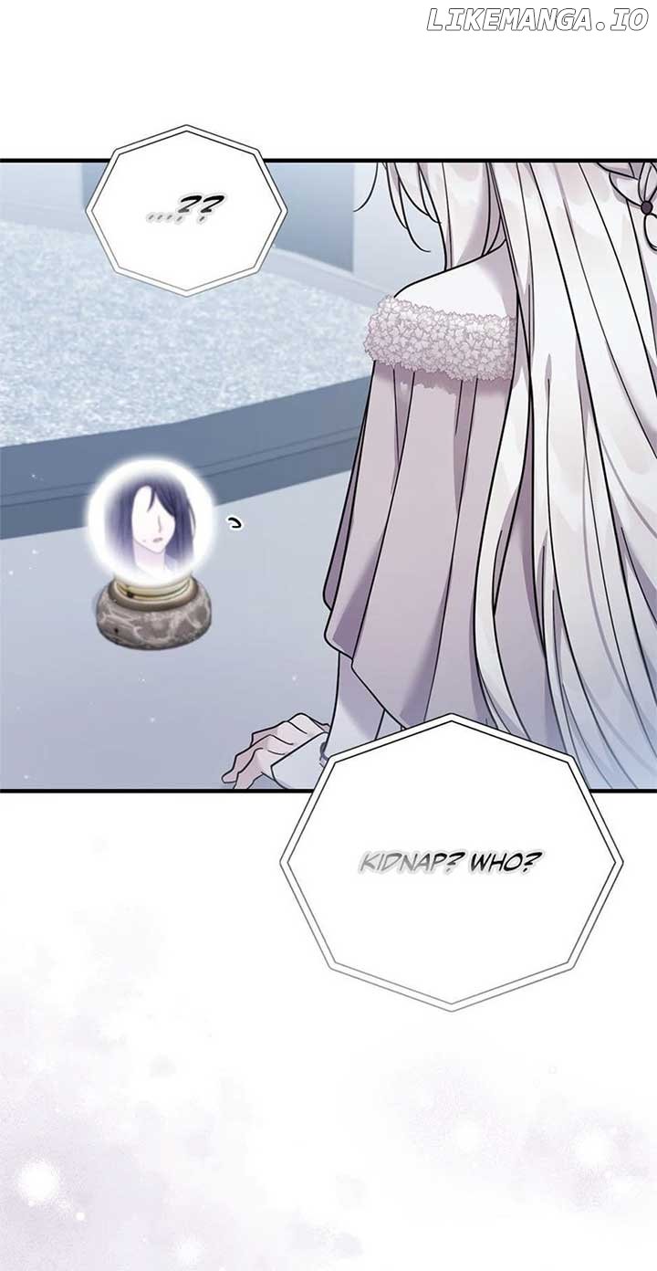 A Terminally Ill Villainess Refuses To Be Adopted Chapter 43 - Page 60 in English