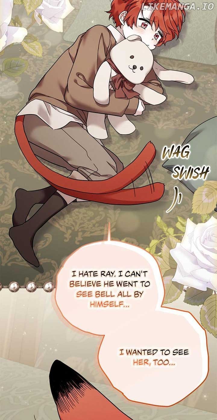 A Terminally Ill Villainess Refuses To Be Adopted Chapter 43 - Page 64 in English