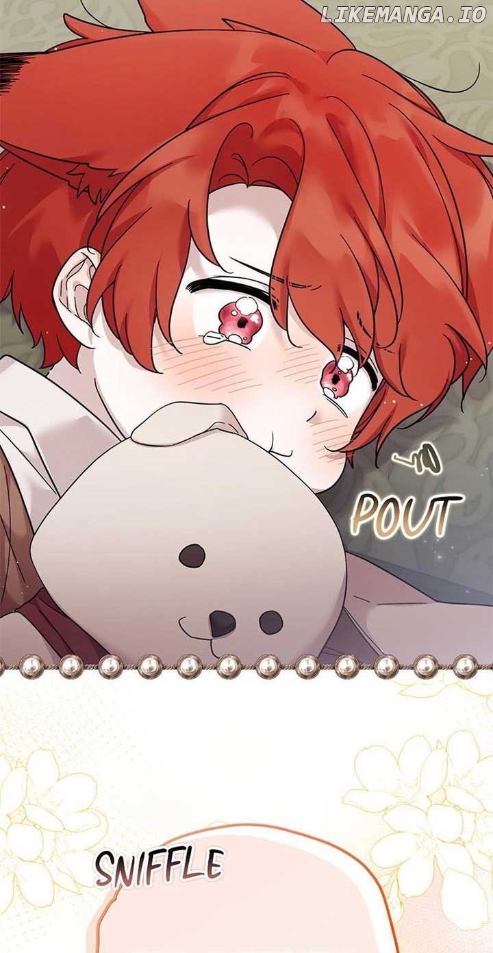 A Terminally Ill Villainess Refuses To Be Adopted Chapter 43 - Page 65 in English