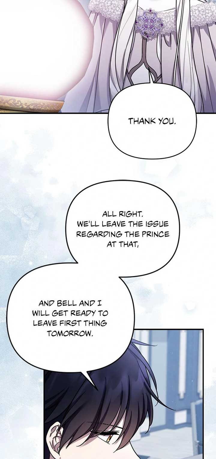 A Terminally Ill Villainess Refuses To Be Adopted Chapter 44 - Page 11 in English