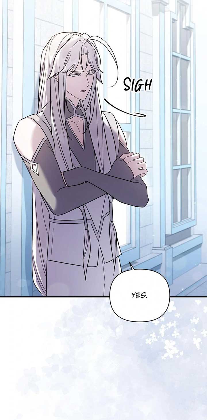 A Terminally Ill Villainess Refuses To Be Adopted Chapter 44 - Page 20 in English