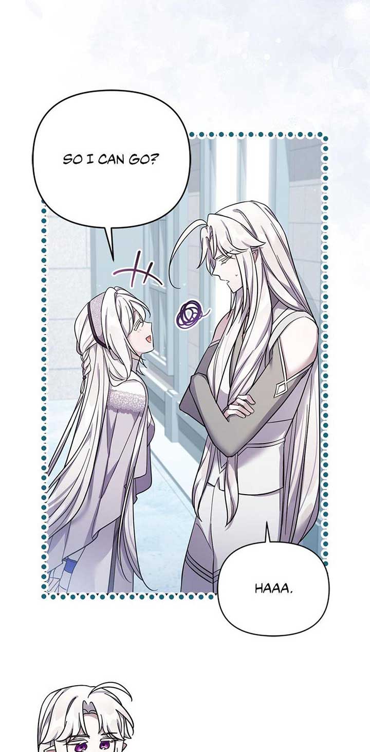 A Terminally Ill Villainess Refuses To Be Adopted Chapter 44 - Page 21 in English
