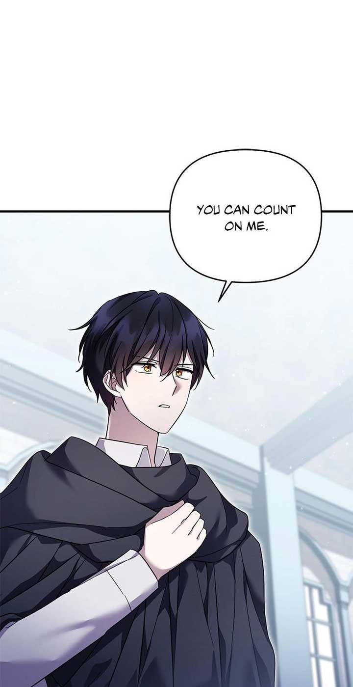 A Terminally Ill Villainess Refuses To Be Adopted Chapter 44 - Page 28 in English