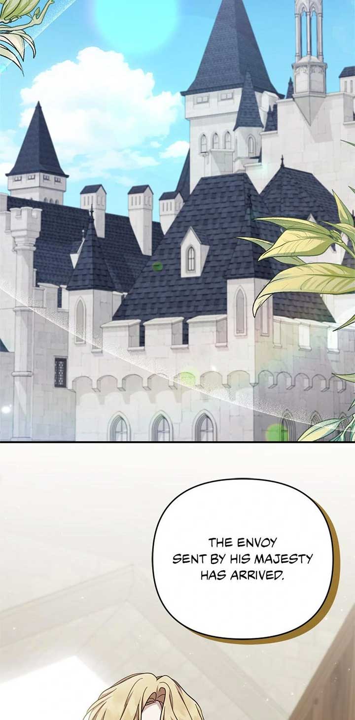 A Terminally Ill Villainess Refuses To Be Adopted Chapter 44 - Page 34 in English
