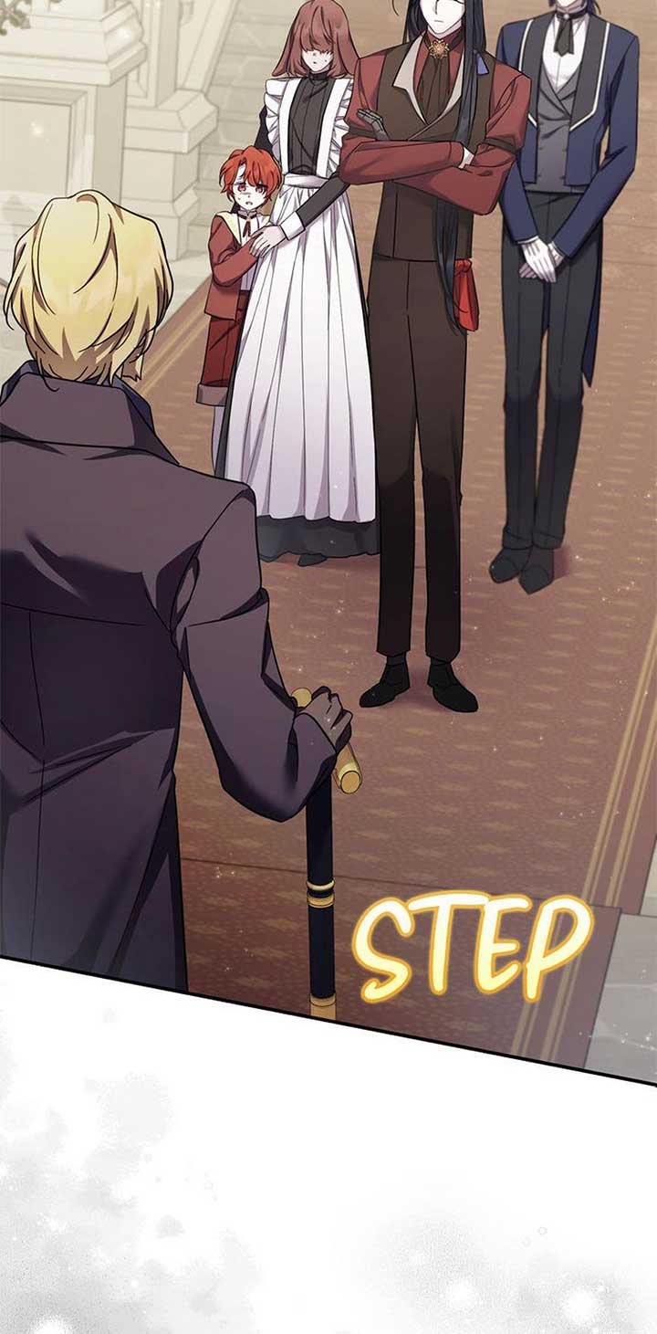 A Terminally Ill Villainess Refuses To Be Adopted Chapter 44 - Page 36 in English