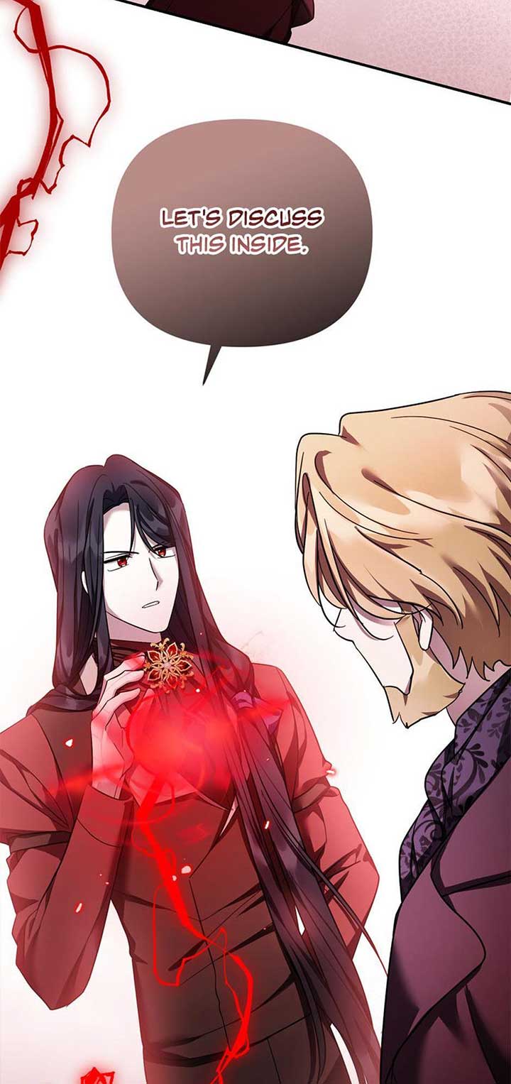 A Terminally Ill Villainess Refuses To Be Adopted Chapter 44 - Page 44 in English
