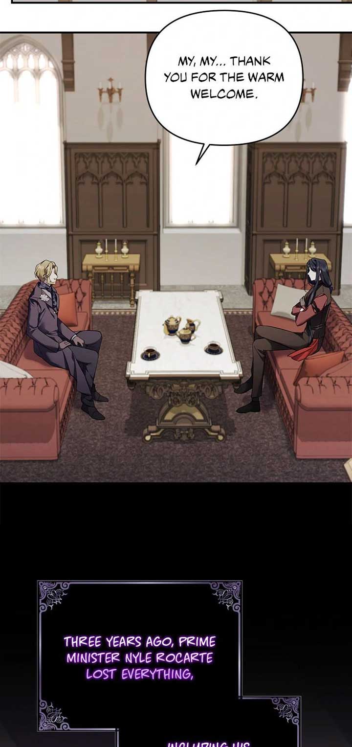 A Terminally Ill Villainess Refuses To Be Adopted Chapter 44 - Page 46 in English