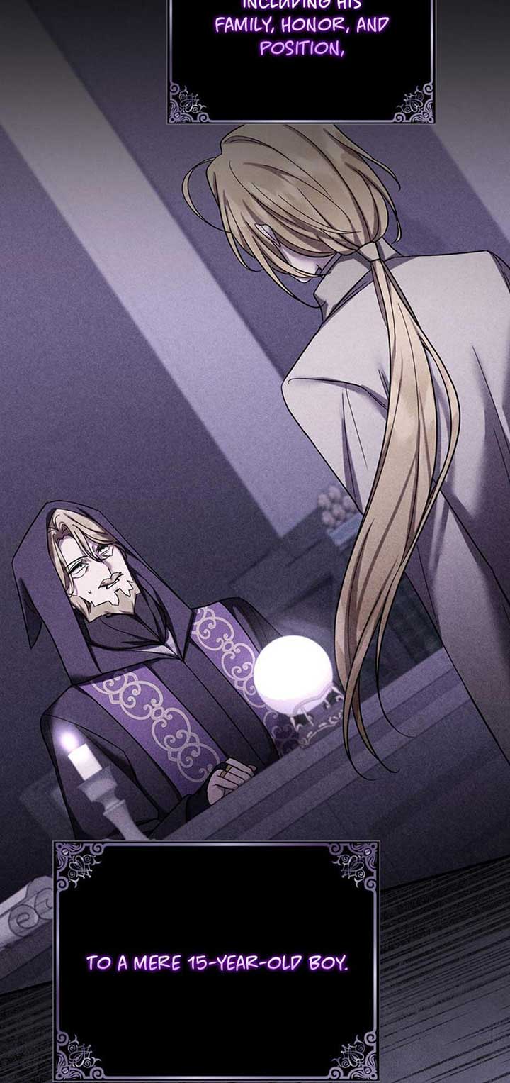 A Terminally Ill Villainess Refuses To Be Adopted Chapter 44 - Page 47 in English