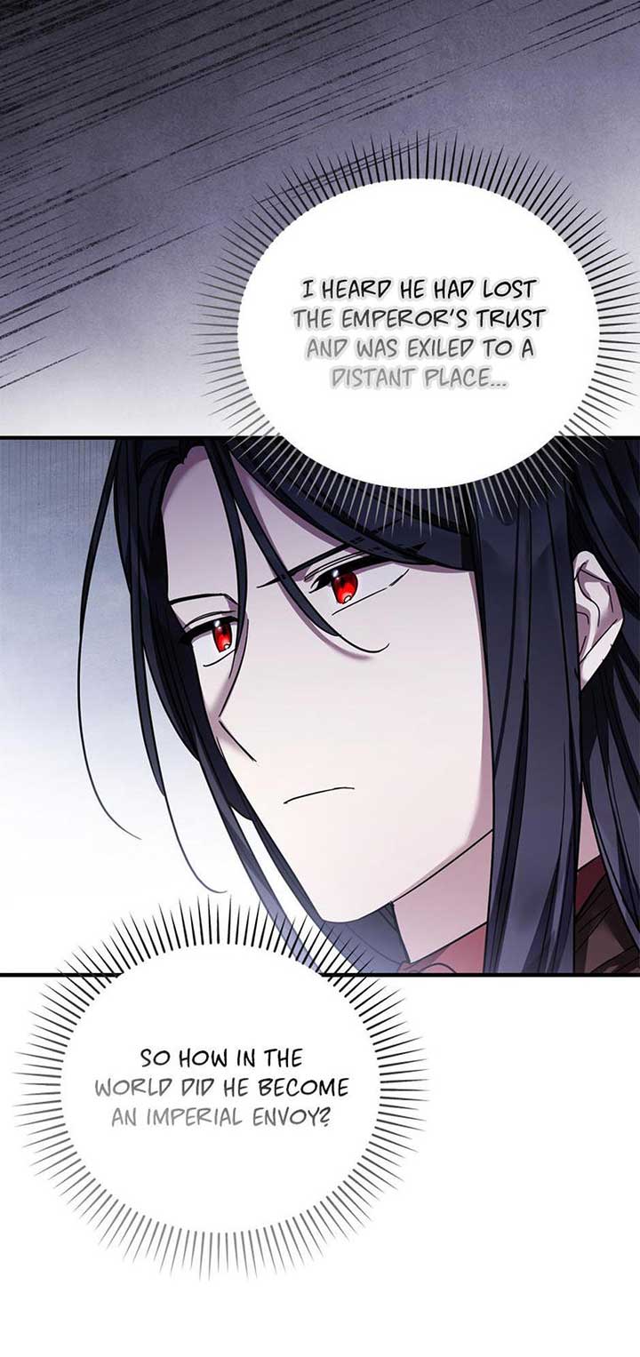 A Terminally Ill Villainess Refuses To Be Adopted Chapter 44 - Page 48 in English