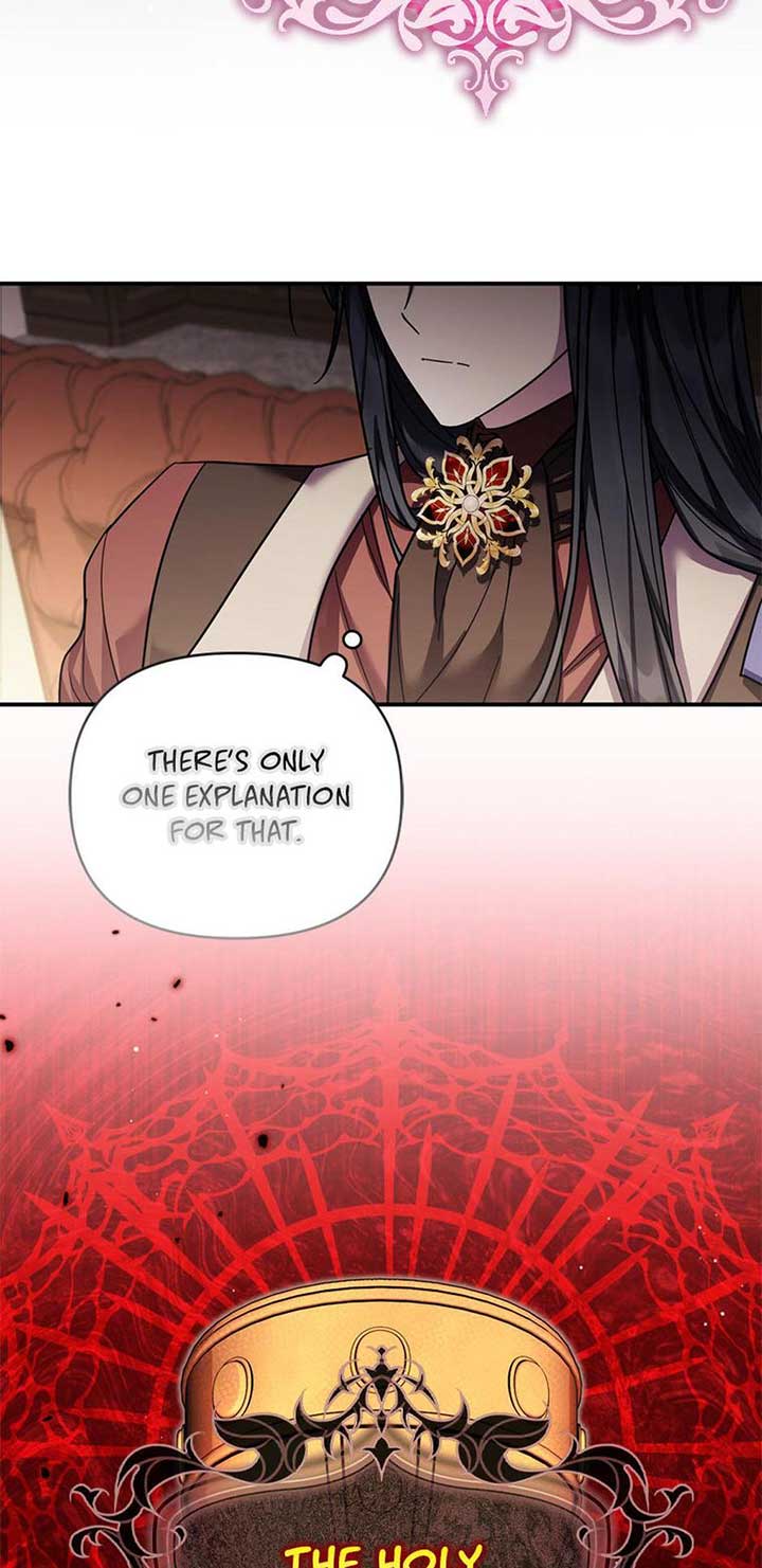 A Terminally Ill Villainess Refuses To Be Adopted Chapter 44 - Page 53 in English