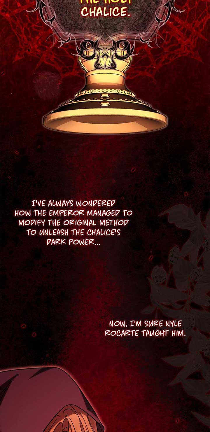 A Terminally Ill Villainess Refuses To Be Adopted Chapter 44 - Page 54 in English