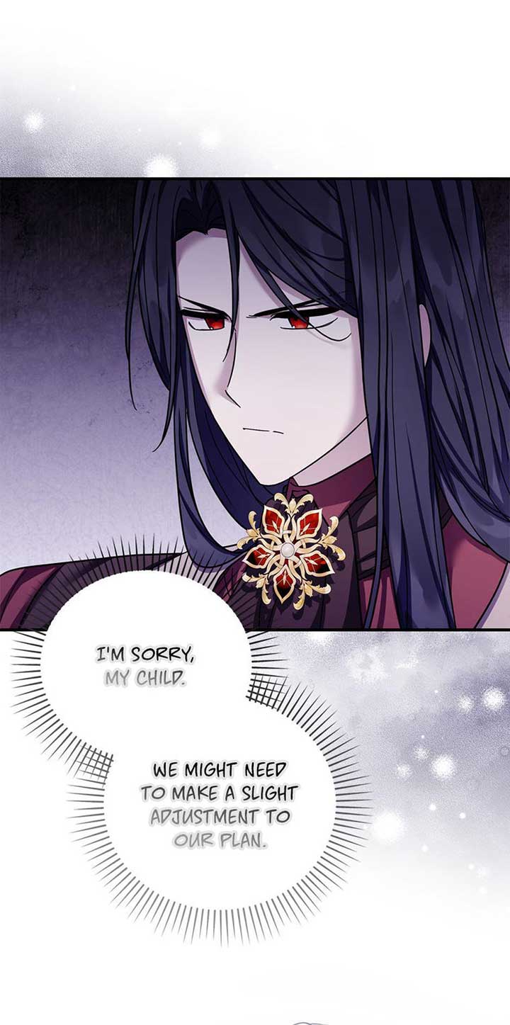A Terminally Ill Villainess Refuses To Be Adopted Chapter 44 - Page 57 in English