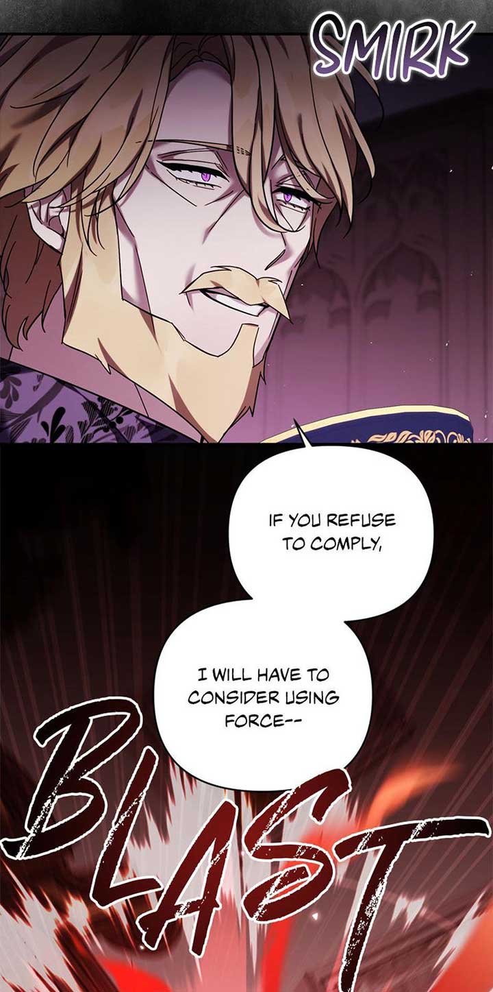 A Terminally Ill Villainess Refuses To Be Adopted Chapter 44 - Page 60 in English