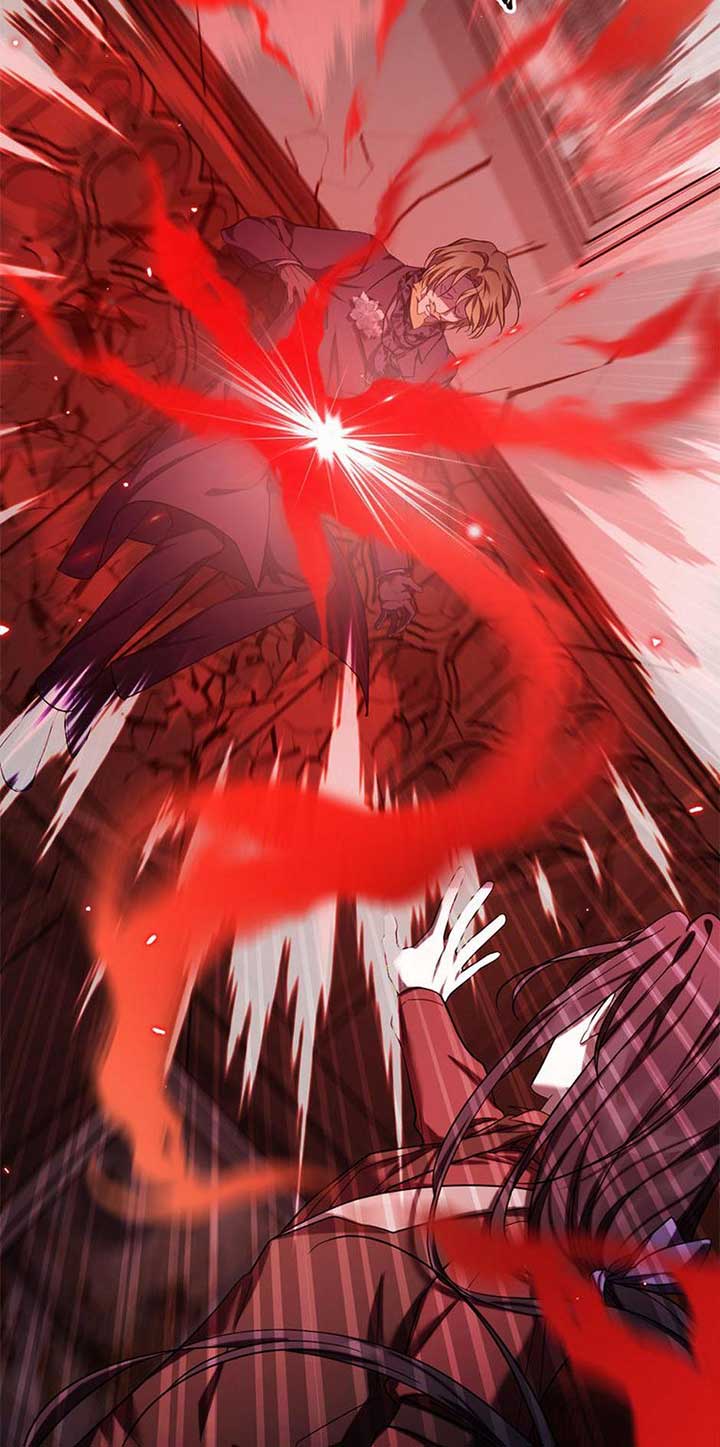 A Terminally Ill Villainess Refuses To Be Adopted Chapter 44 - Page 61 in English