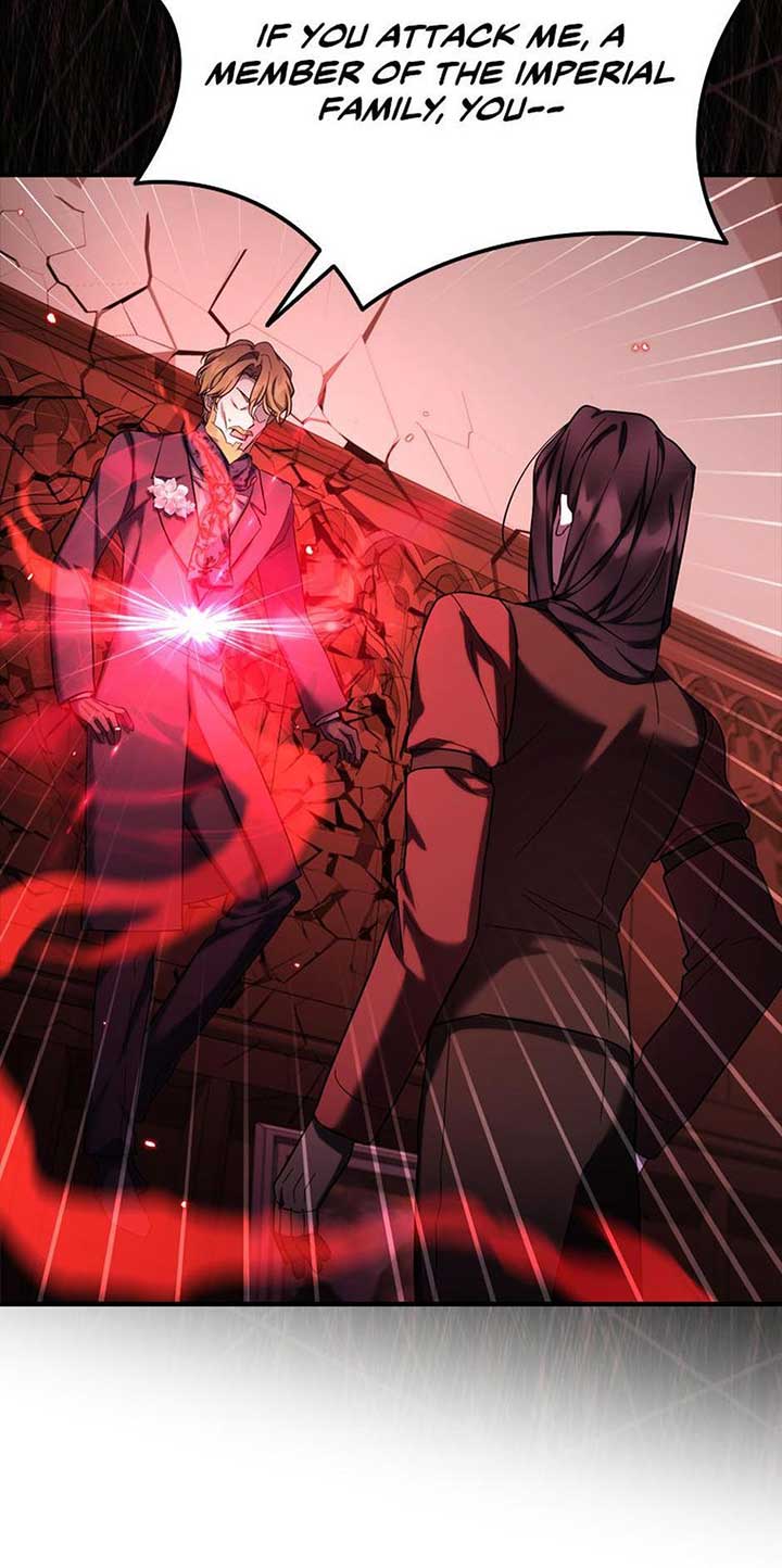 A Terminally Ill Villainess Refuses To Be Adopted Chapter 44 - Page 64 in English