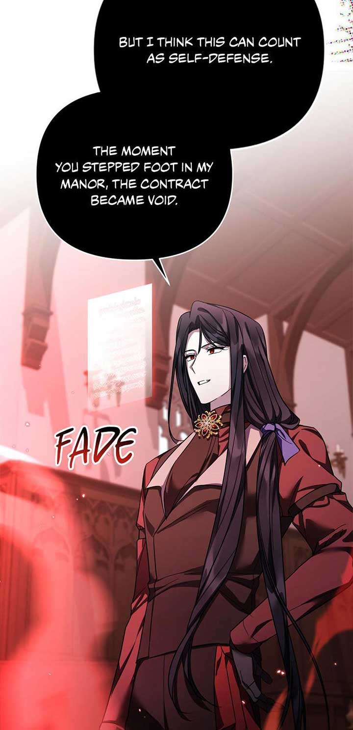 A Terminally Ill Villainess Refuses To Be Adopted Chapter 44 - Page 66 in English