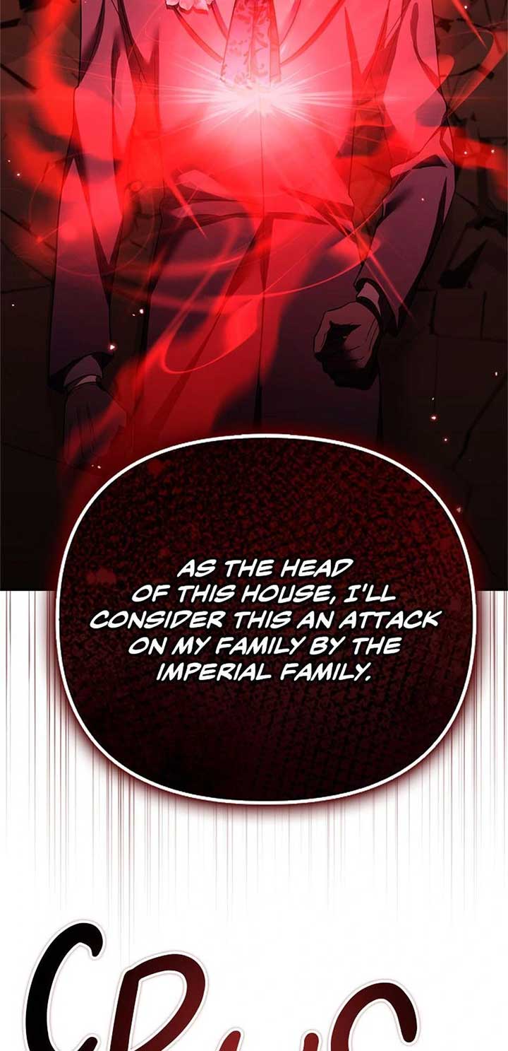 A Terminally Ill Villainess Refuses To Be Adopted Chapter 44 - Page 69 in English