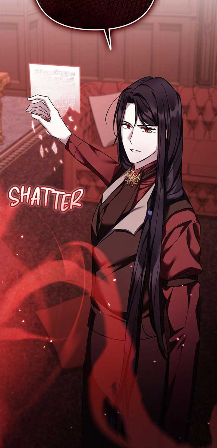 A Terminally Ill Villainess Refuses To Be Adopted Chapter 44 - Page 71 in English