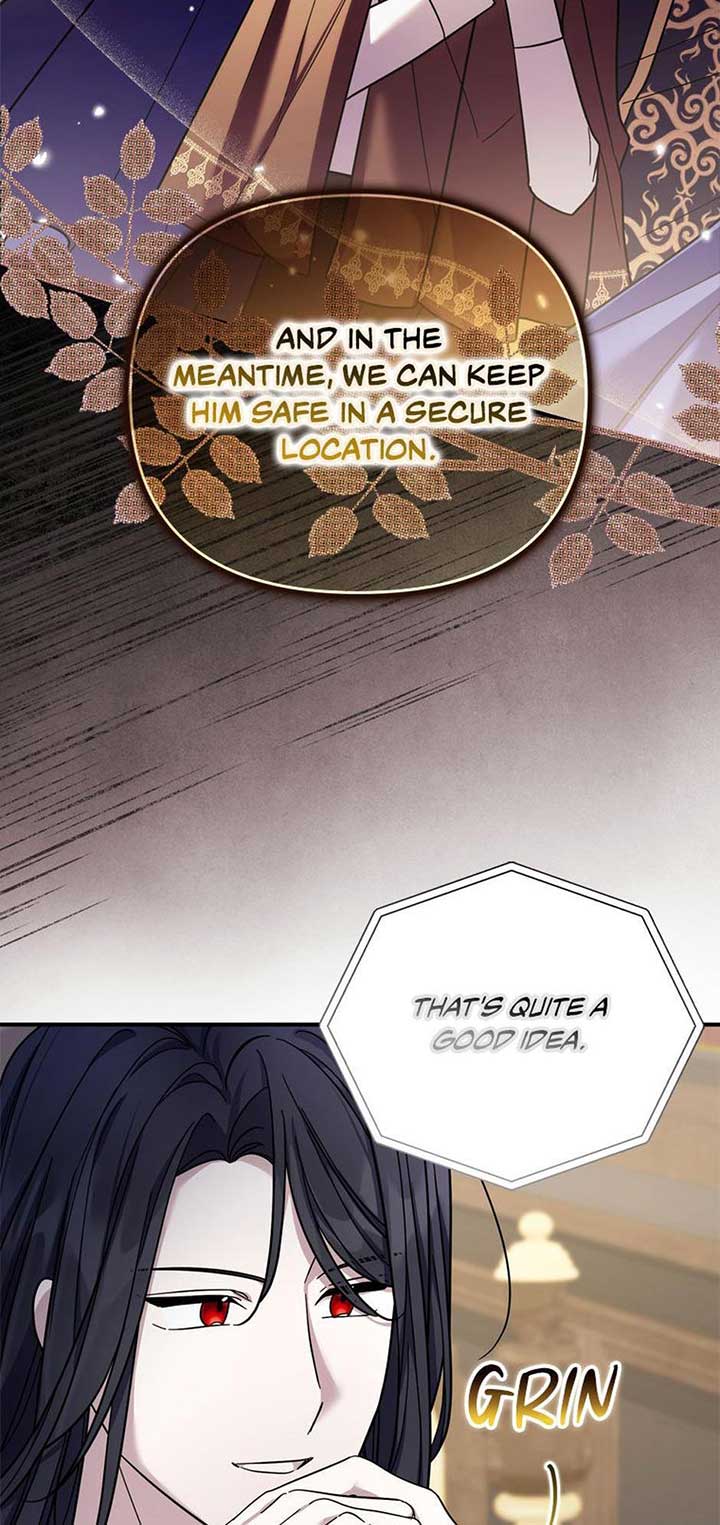 A Terminally Ill Villainess Refuses To Be Adopted Chapter 44 - Page 9 in English