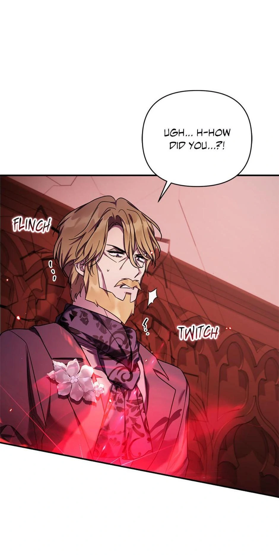 A Terminally Ill Villainess Refuses To Be Adopted Chapter 45 - Page 15 in English