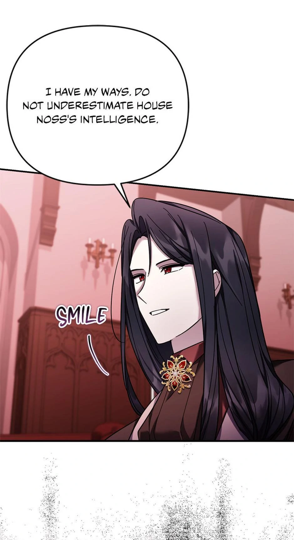 A Terminally Ill Villainess Refuses To Be Adopted Chapter 45 - Page 16 in English