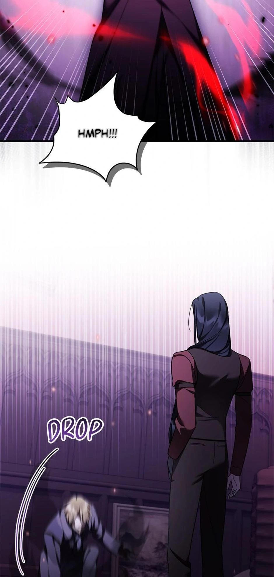 A Terminally Ill Villainess Refuses To Be Adopted Chapter 45 - Page 24 in English
