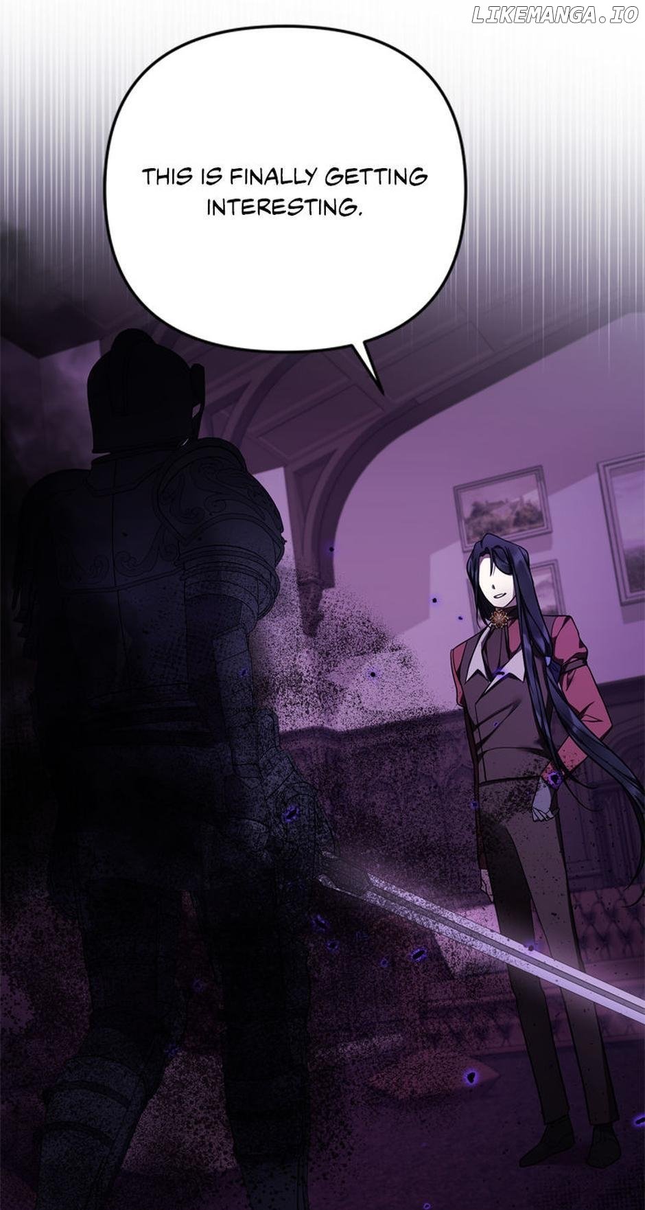 A Terminally Ill Villainess Refuses To Be Adopted Chapter 45 - Page 31 in English
