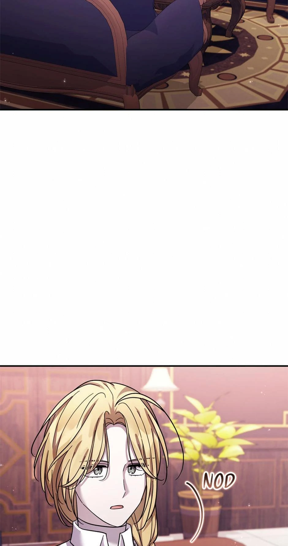 A Terminally Ill Villainess Refuses To Be Adopted Chapter 45 - Page 4 in English