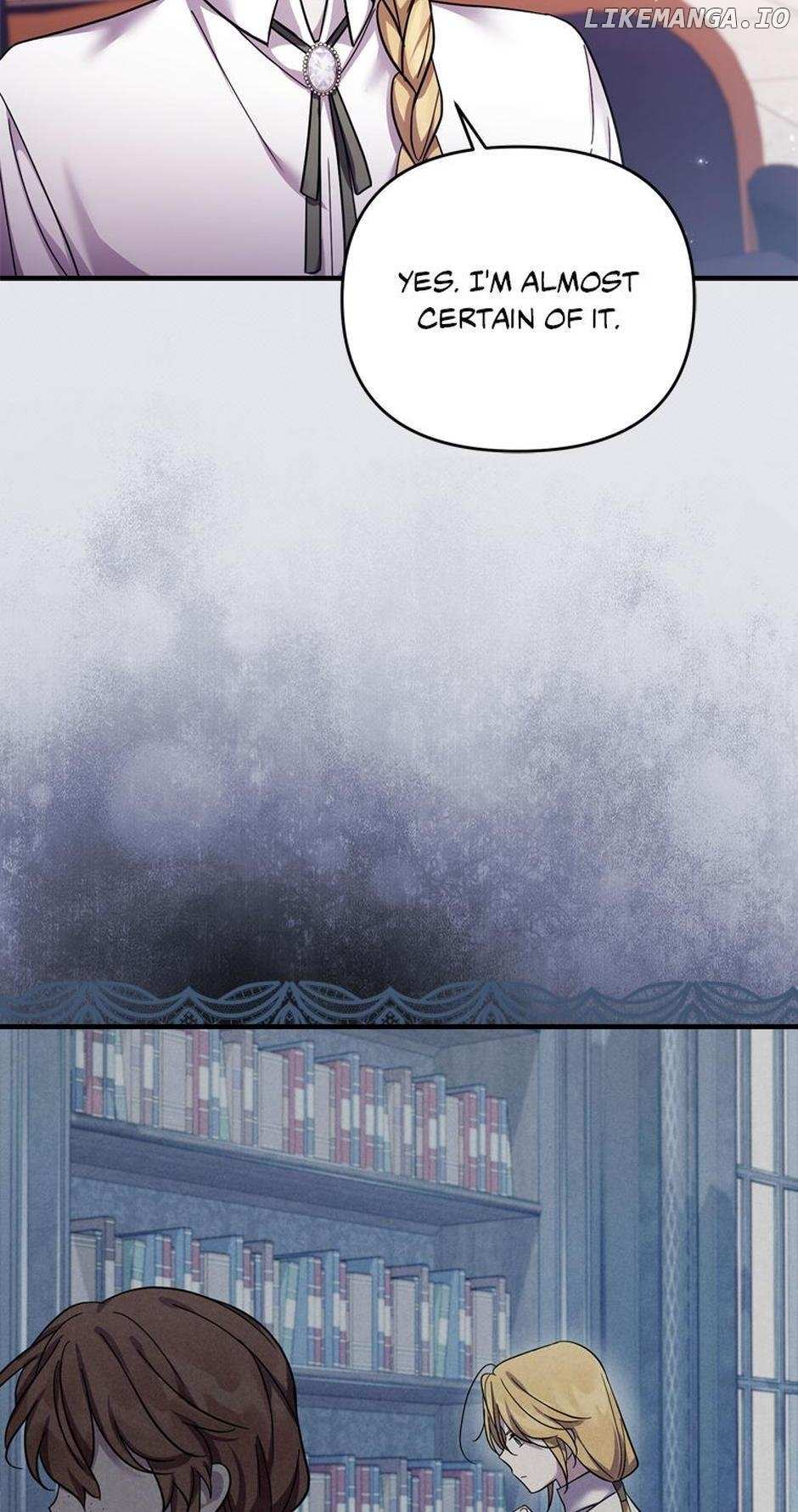A Terminally Ill Villainess Refuses To Be Adopted Chapter 45 - Page 5 in English