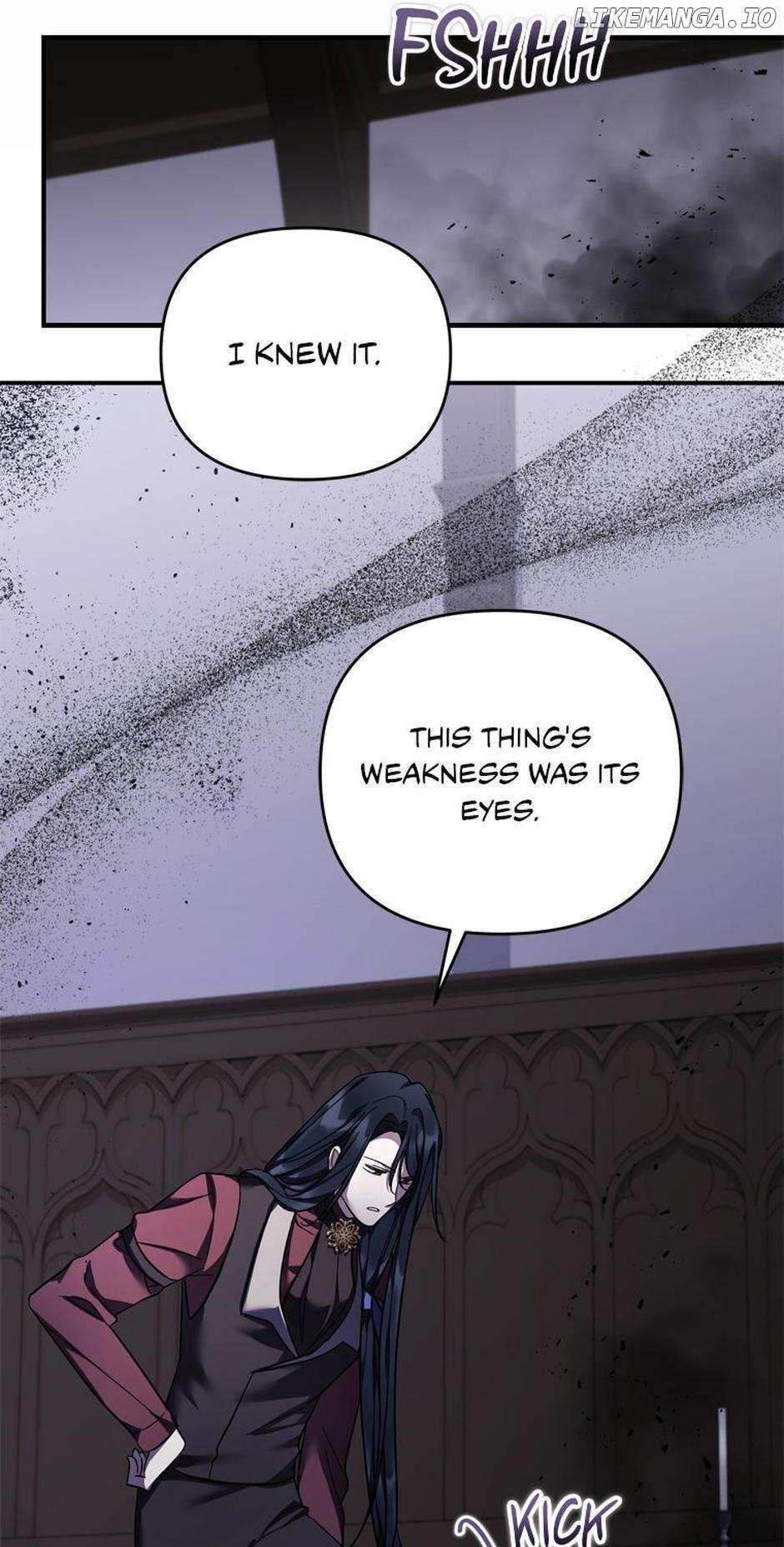 A Terminally Ill Villainess Refuses To Be Adopted Chapter 45 - Page 51 in English