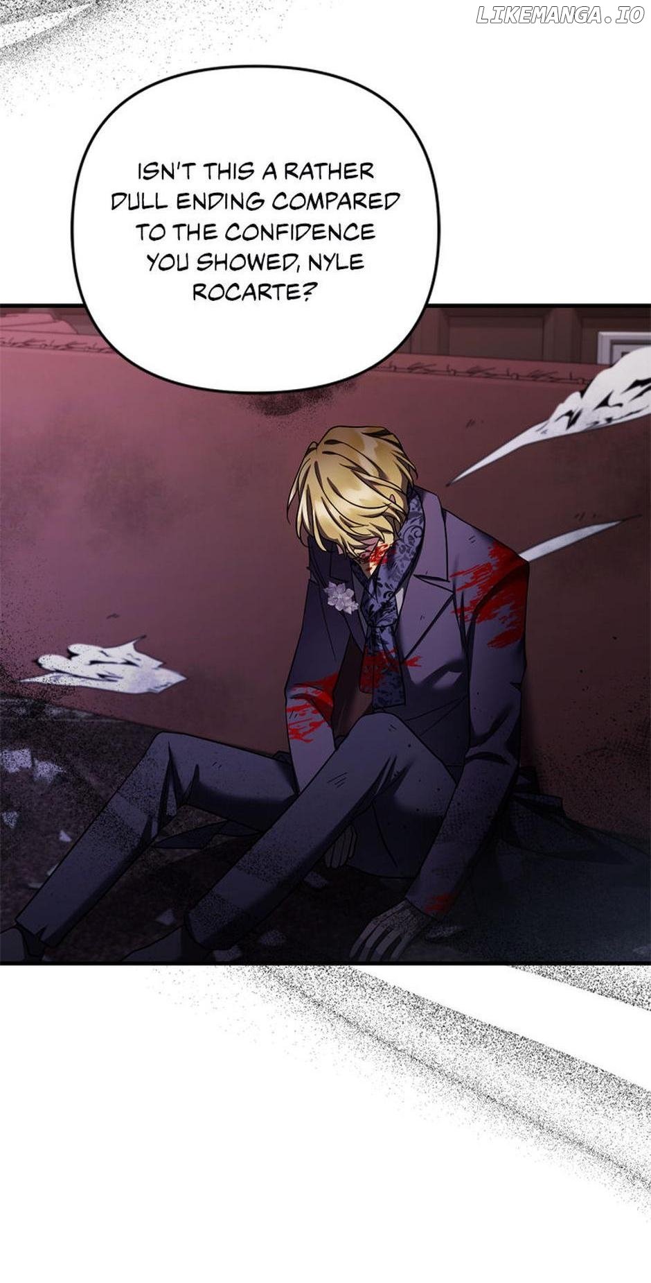 A Terminally Ill Villainess Refuses To Be Adopted Chapter 45 - Page 53 in English