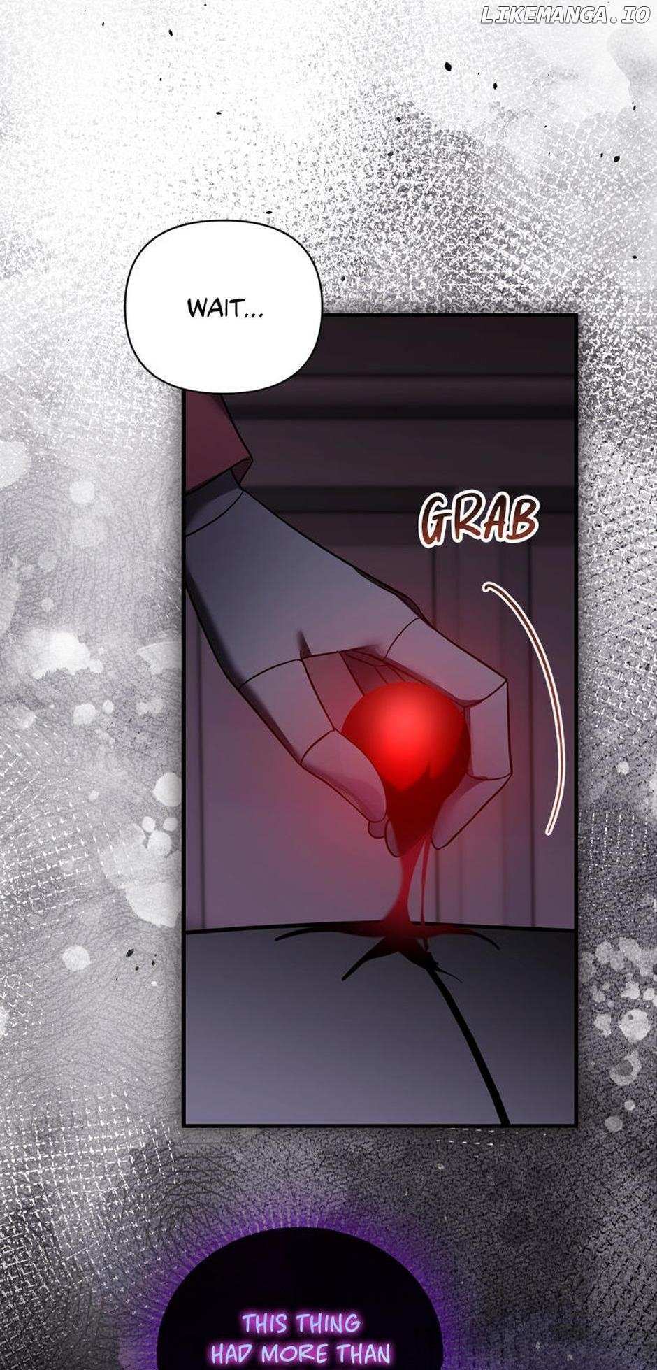 A Terminally Ill Villainess Refuses To Be Adopted Chapter 45 - Page 55 in English