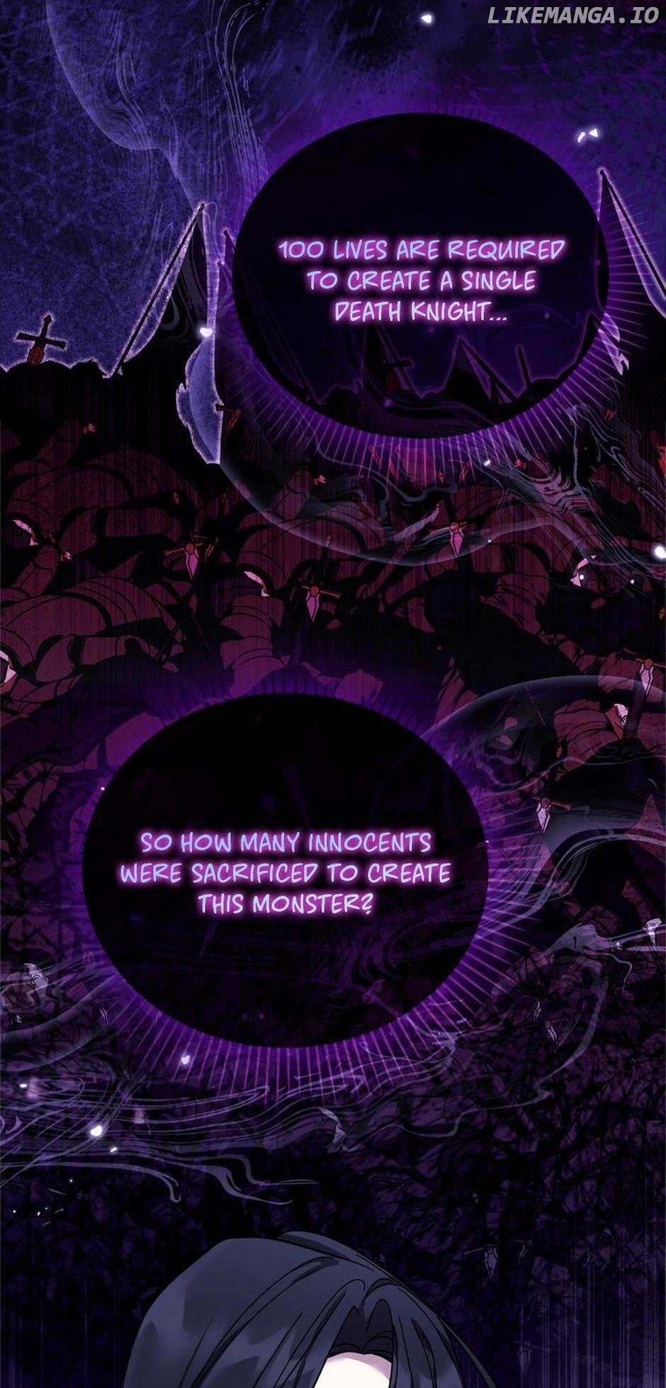 A Terminally Ill Villainess Refuses To Be Adopted Chapter 45 - Page 57 in English