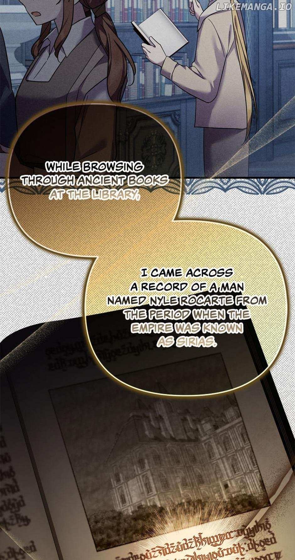 A Terminally Ill Villainess Refuses To Be Adopted Chapter 45 - Page 6 in English