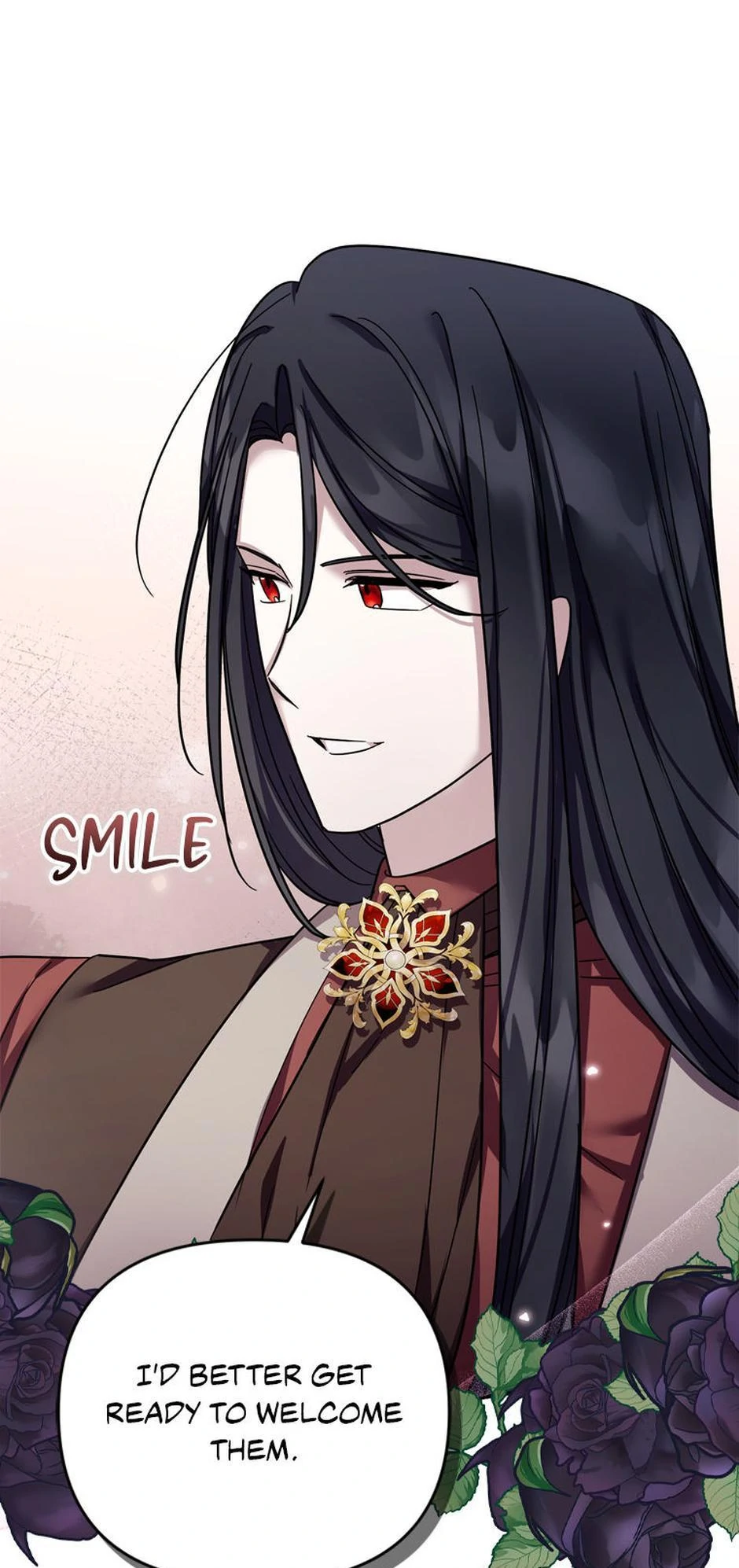 A Terminally Ill Villainess Refuses To Be Adopted Chapter 45 - Page 64 in English