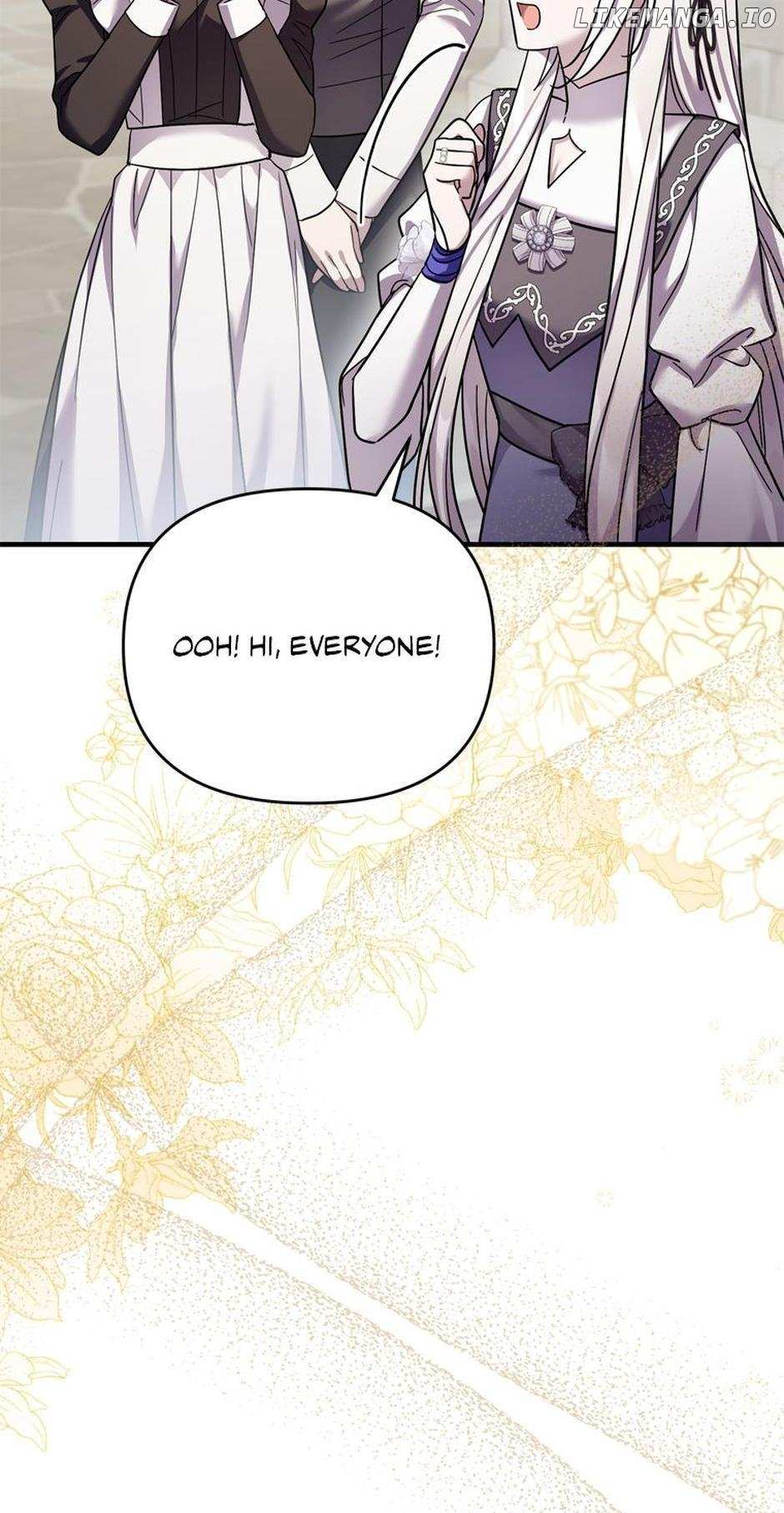 A Terminally Ill Villainess Refuses To Be Adopted Chapter 45 - Page 73 in English