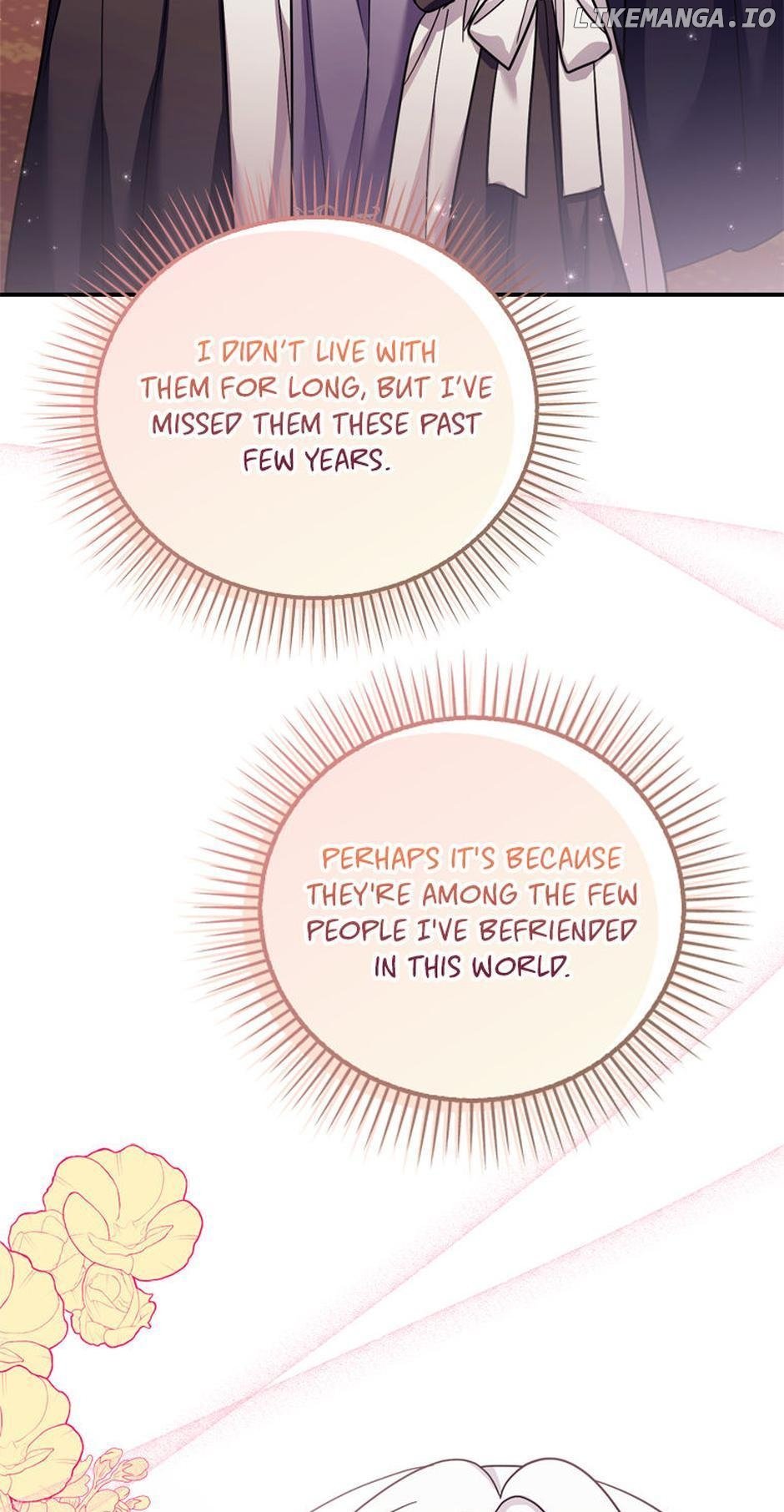 A Terminally Ill Villainess Refuses To Be Adopted Chapter 45 - Page 75 in English