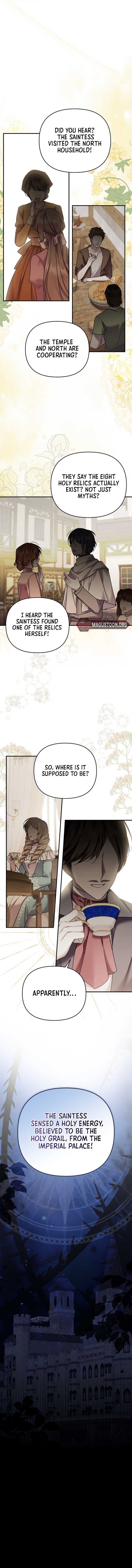 A Terminally Ill Villainess Refuses To Be Adopted Chapter 48 - Page 7 in English