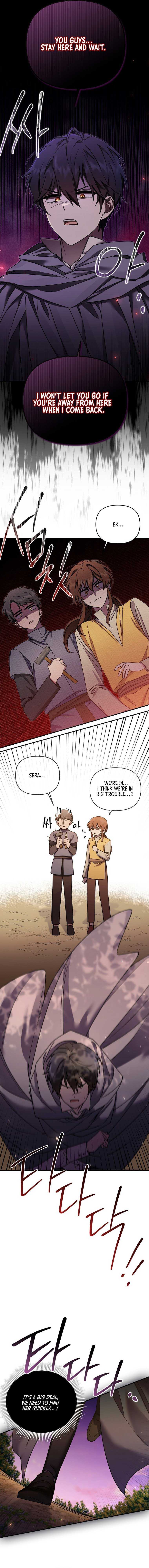 A Terminally Ill Villainess Refuses To Be Adopted Chapter 5 - Page 13 in English