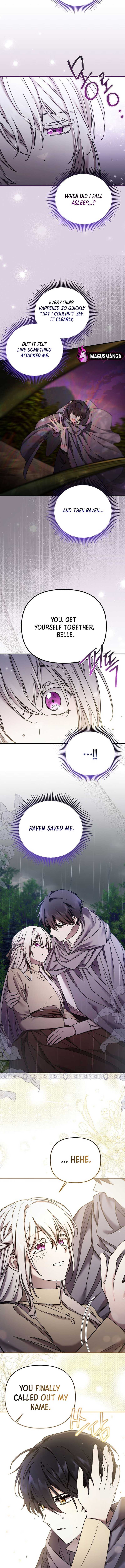A Terminally Ill Villainess Refuses To Be Adopted Chapter 6 - Page 4 in English