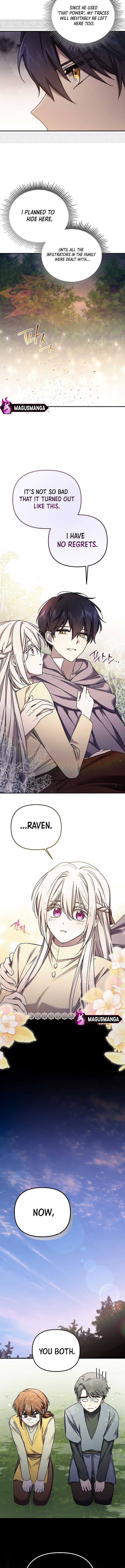 A Terminally Ill Villainess Refuses To Be Adopted Chapter 6 - Page 6 in English