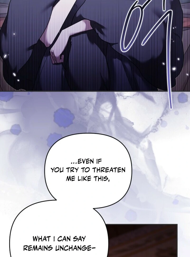 A Terminally Ill Villainess Refuses To Be Adopted Chapter 69 - Page 100 in English