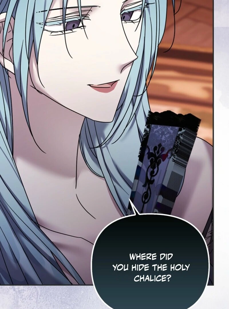 A Terminally Ill Villainess Refuses To Be Adopted Chapter 69 - Page 109 in English