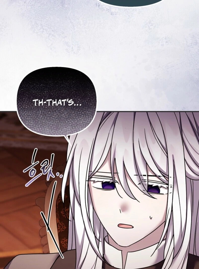 A Terminally Ill Villainess Refuses To Be Adopted Chapter 69 - Page 110 in English
