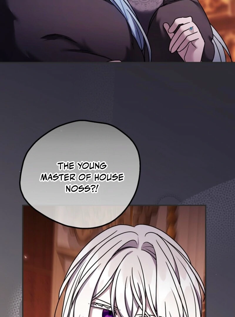A Terminally Ill Villainess Refuses To Be Adopted Chapter 69 - Page 123 in English