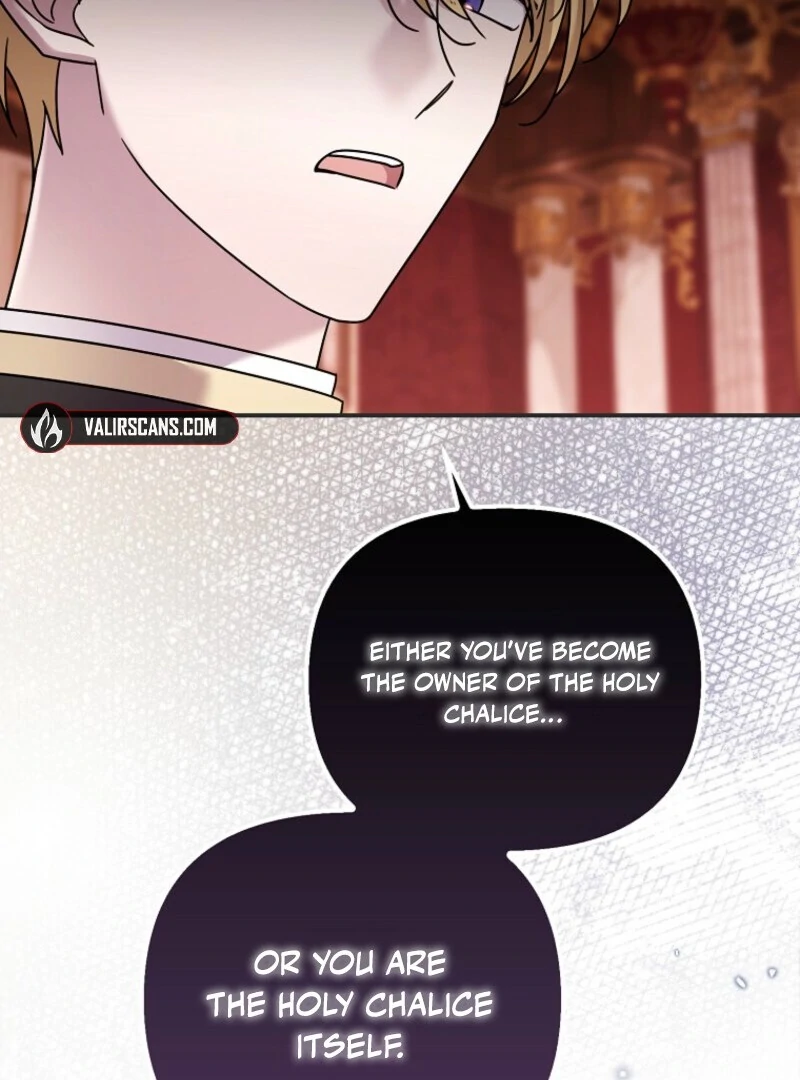 A Terminally Ill Villainess Refuses To Be Adopted Chapter 69 - Page 25 in English
