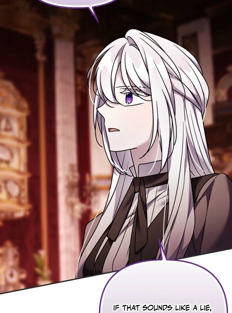 A Terminally Ill Villainess Refuses To Be Adopted Chapter 69 - Page 33 in English
