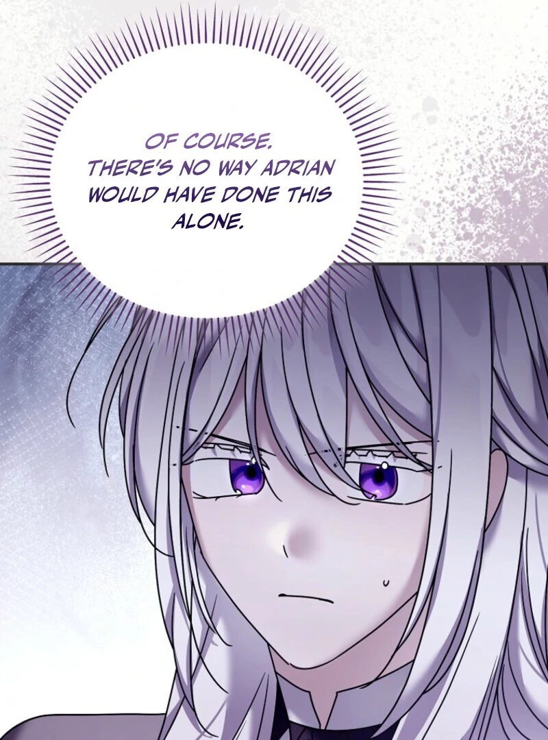 A Terminally Ill Villainess Refuses To Be Adopted Chapter 69 - Page 81 in English