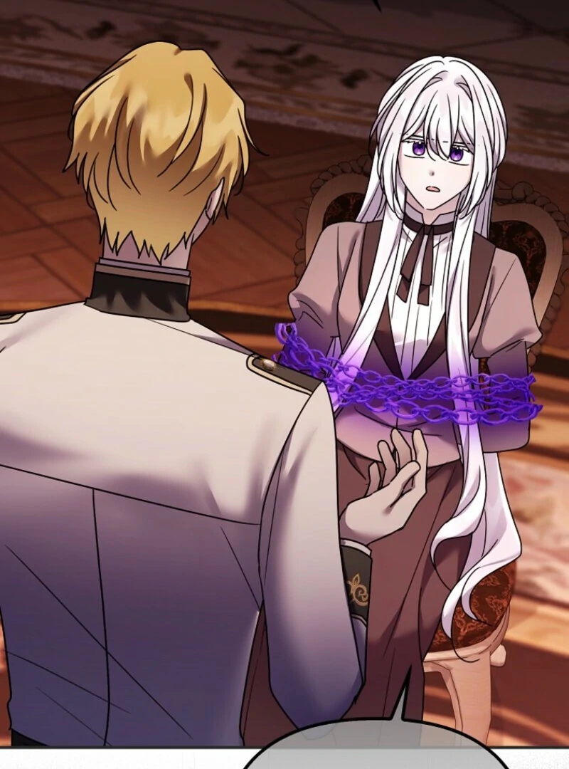 A Terminally Ill Villainess Refuses To Be Adopted Chapter 69 - Page 9 in English
